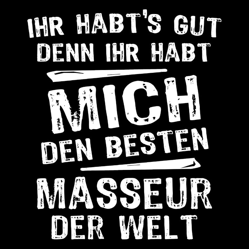 Masseur
