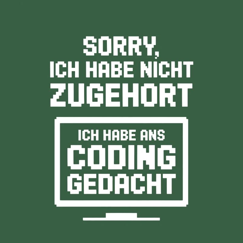 Coding Thought Humor Saying