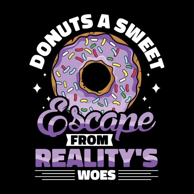 Restauration rapide en donuts