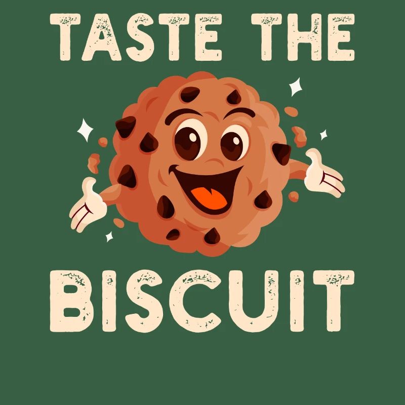 Probier den Biscuit-Buddy