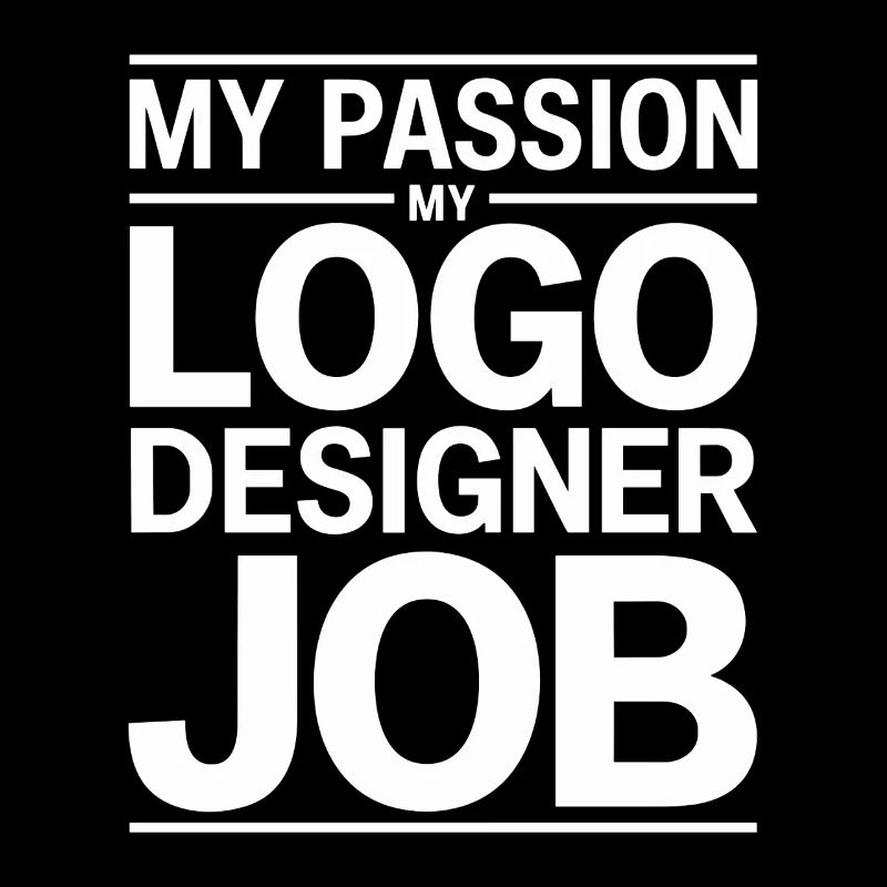 Designer de logos Ma passion Mon designer créatif