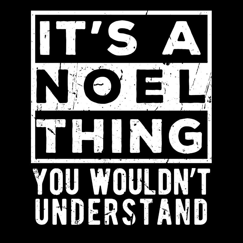 C’est une chose de Noel que tu ne comprendrais pas