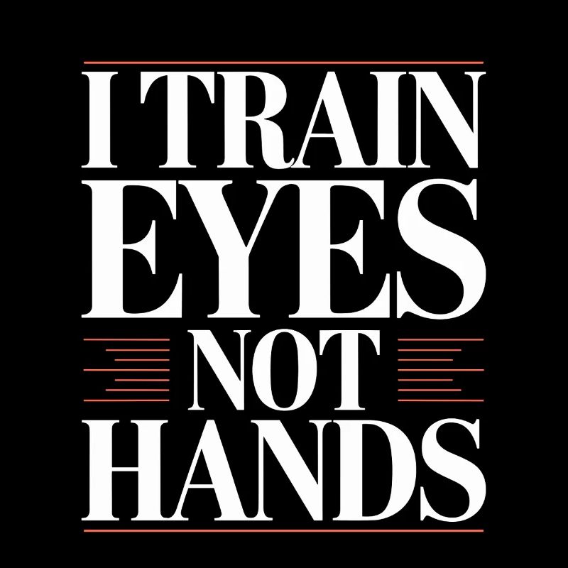 Designer Educator I Train Eyes Visual Designer
