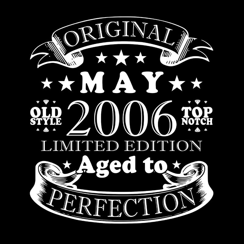 Original May 2006 Limited Edition