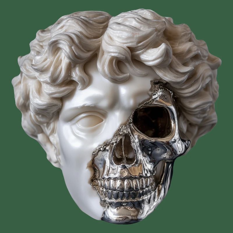 Klassik trifft Stahlskull