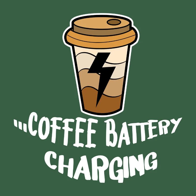Coffee Drinking Statement Coffee Lovers Breakfast