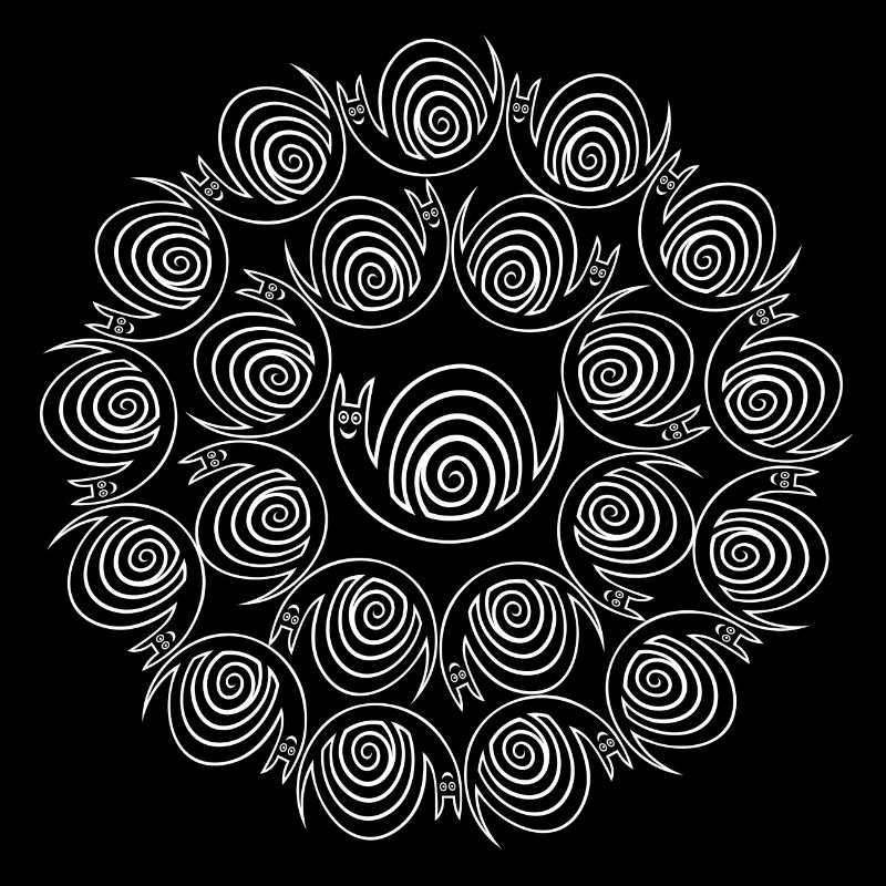 Screw circles
