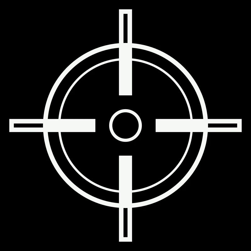 Geometric Target Reticle