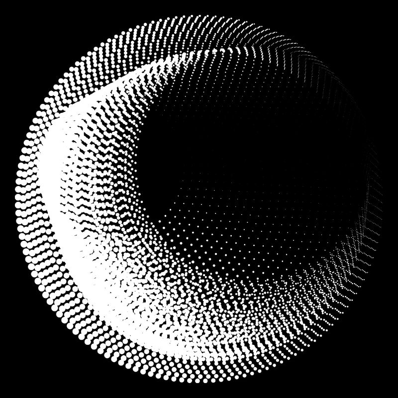 circles dots design