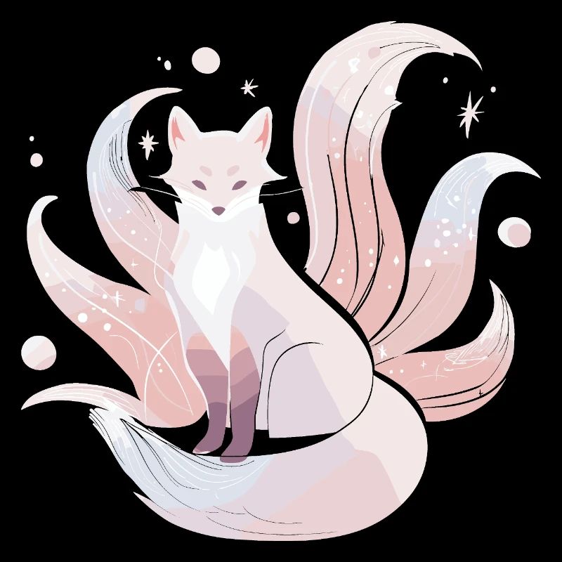Nine-Tailed Fox - Gentle Magic