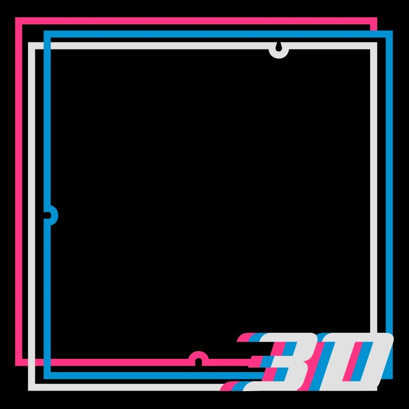 3D frame