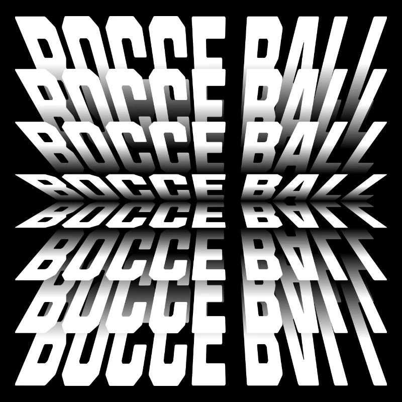 Bocce Spruch Bocce Ball mit Jack Bocci Game Bocce