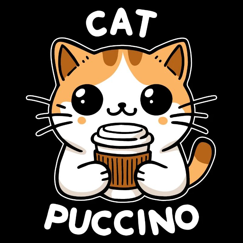 Catpuccino 2 (dark)
