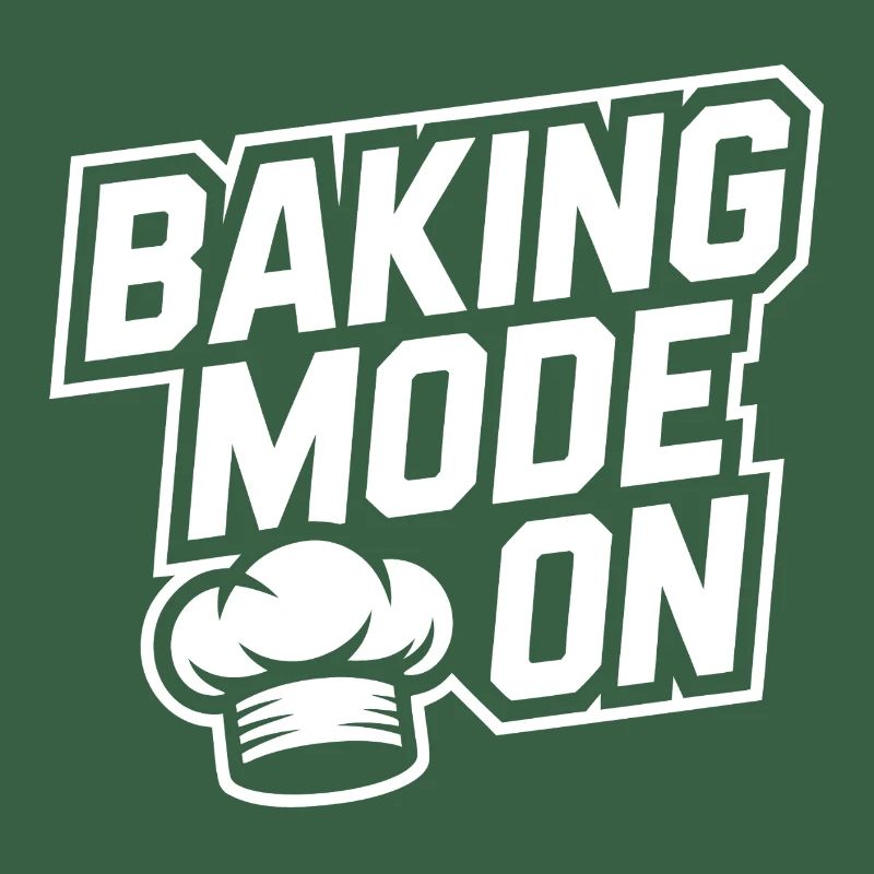 Mode de cuisson activé – Kitchen Humor Design