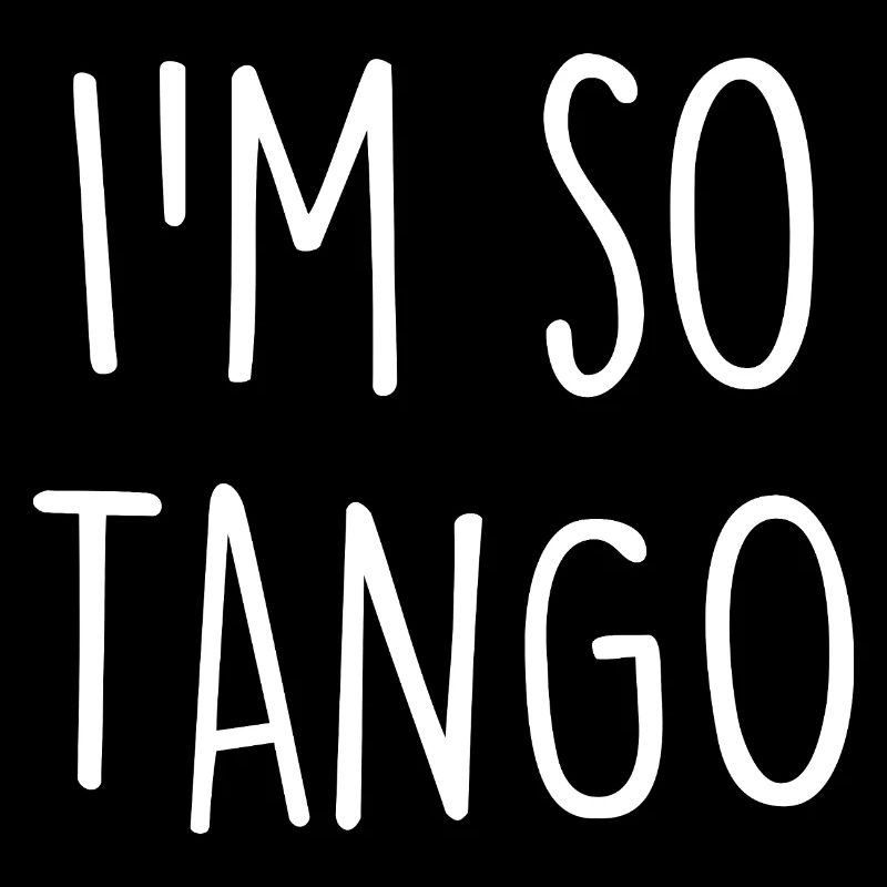 Danseur de tango