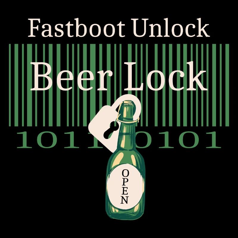 Hacker Bier Schloss
