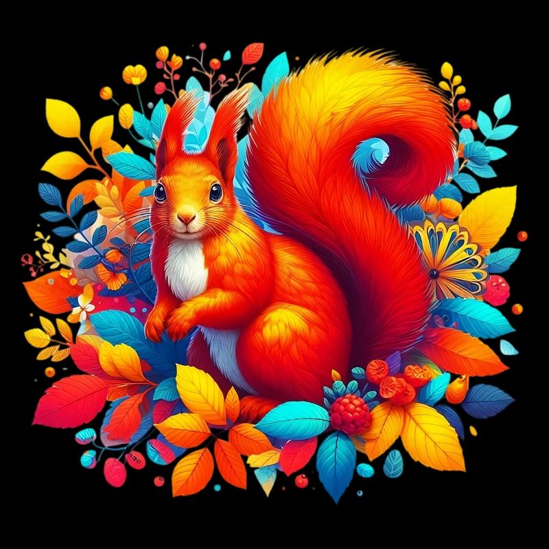 Eichhörnchen