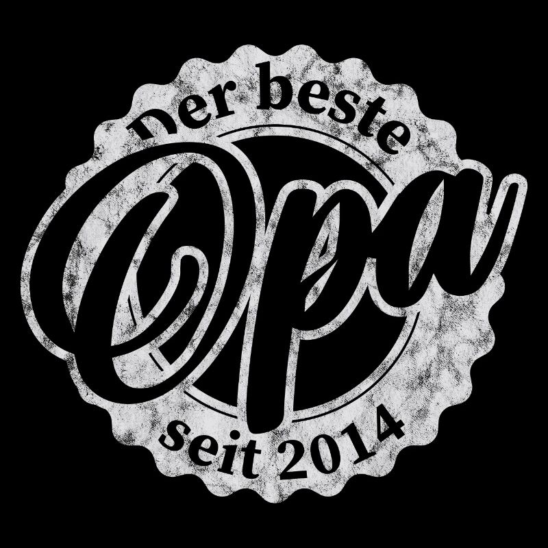 Der Beste Opa seit 2014