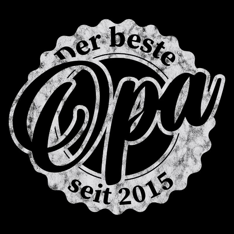 Der Beste Opa seit 2015