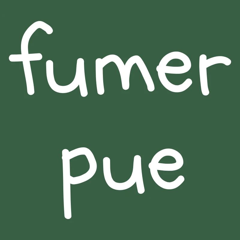 Fumer pue