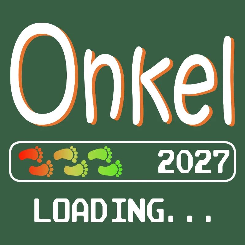 Werdender Onkel 2027 loading ich werde Onkel