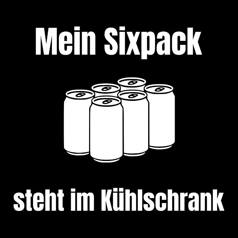Mon pack de six ? C’est dans le frigo !