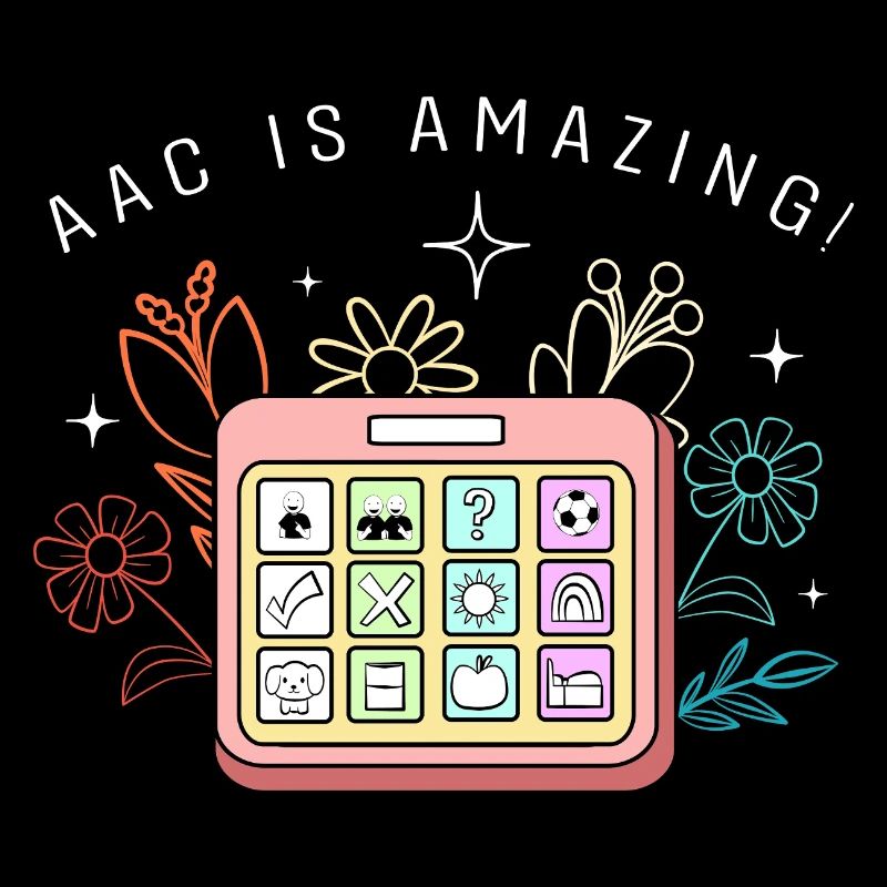 AAC Communication Sign Language SLP