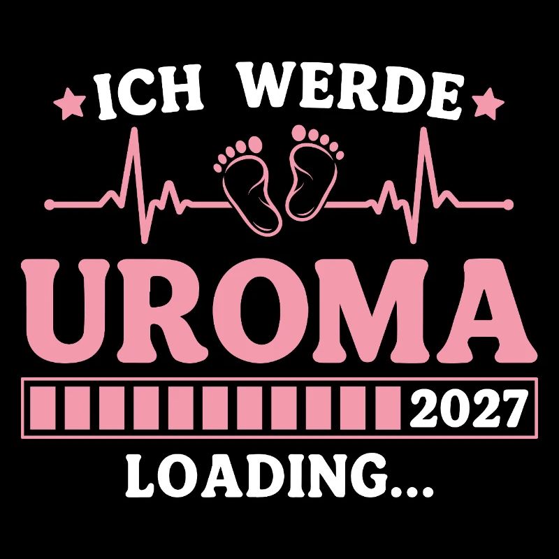 Ich werde Uroma 2027 – Werdende Urgroßmutter