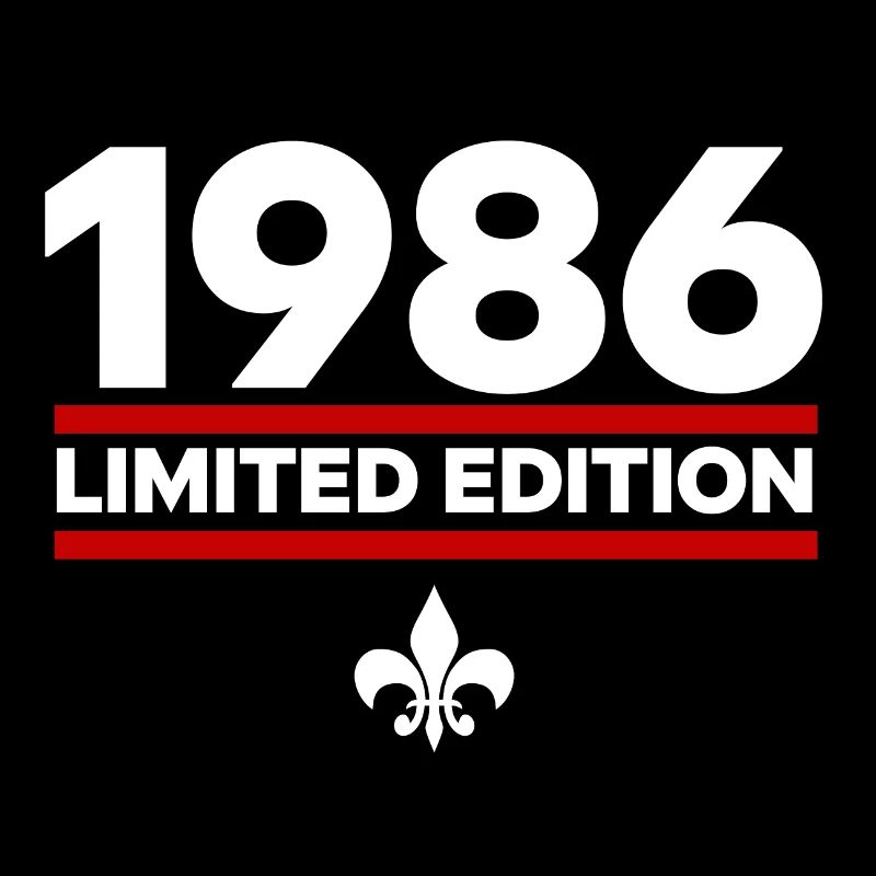 1986 Édition limitée