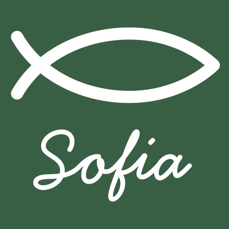 Nome di battesimo Sofia con S cognome da nubile battesimo