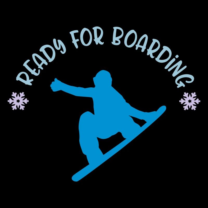 snowboard