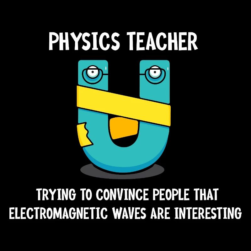 Physik Phyiker Physikstudent Physiklehrer