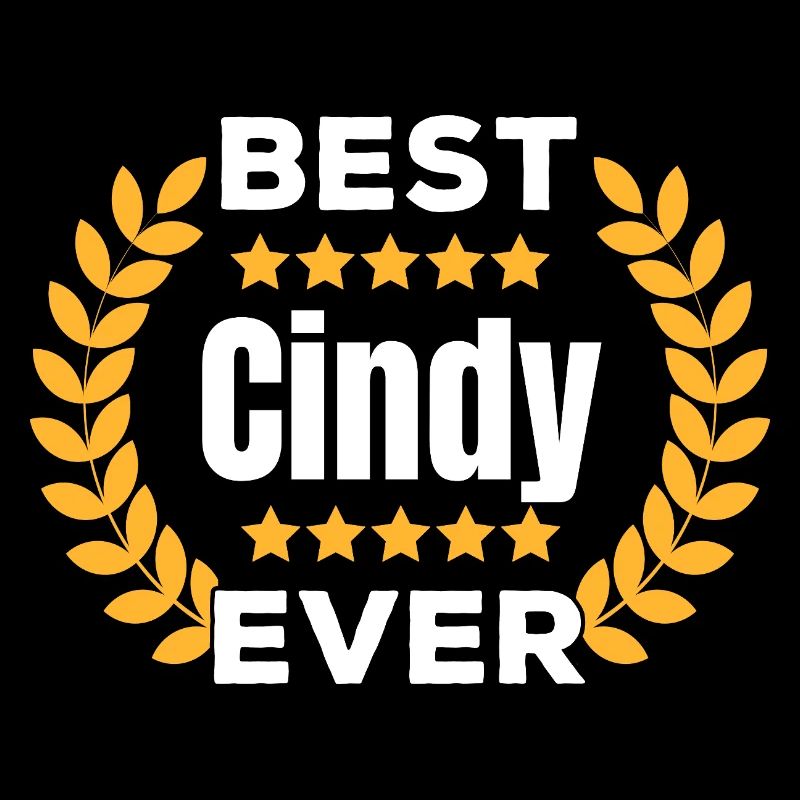 Meilleur cadeau de Cindy Legend Name Ever