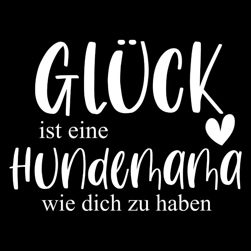 Hundemama Hund Hundemensch Mama Muttertag Geschenk