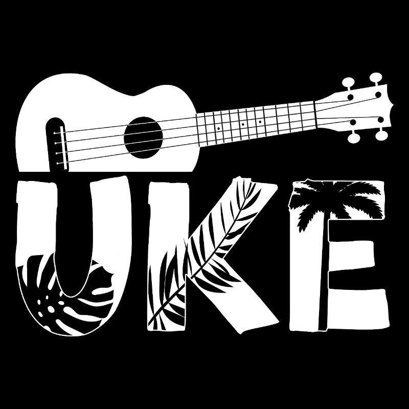 Ukulélé hawaïen uke uke