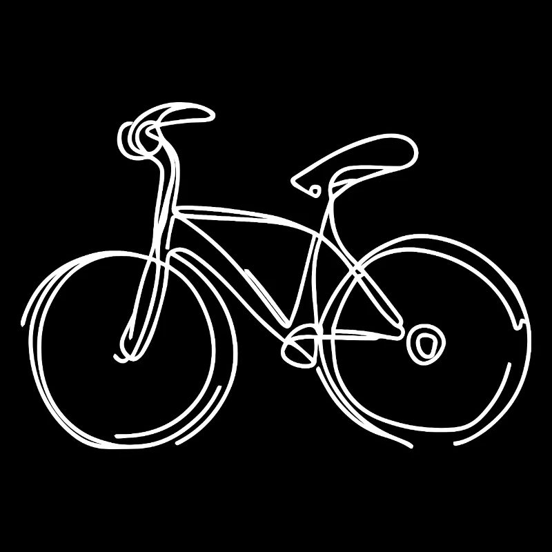 Bicycle Sketch