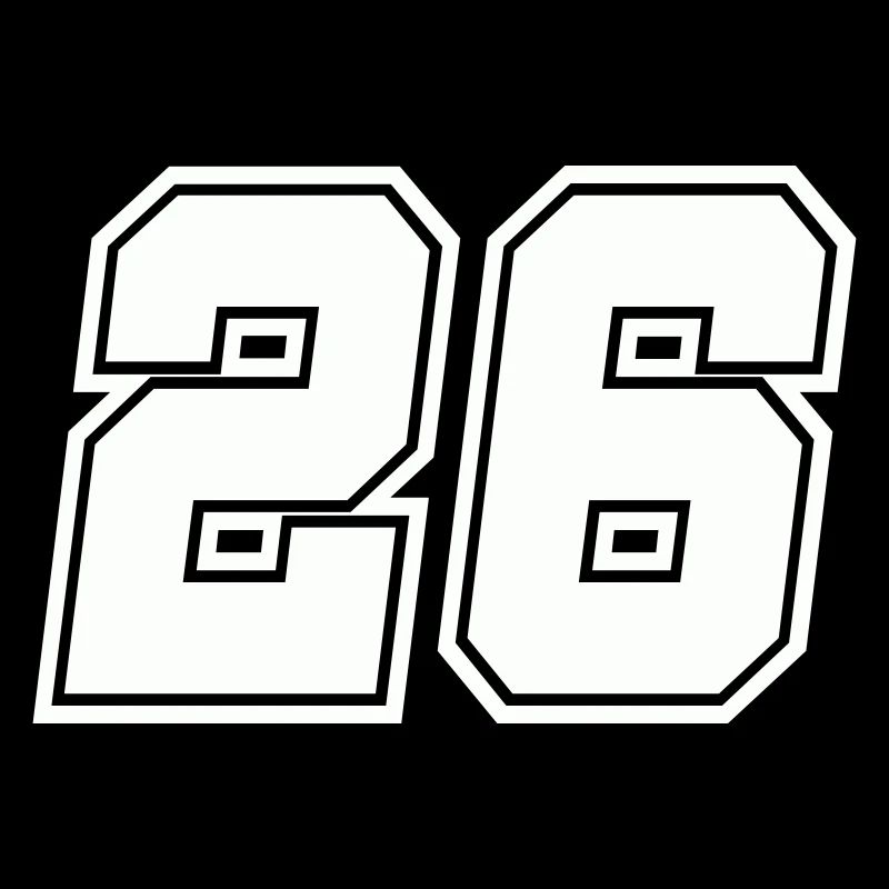 Numéro 26
