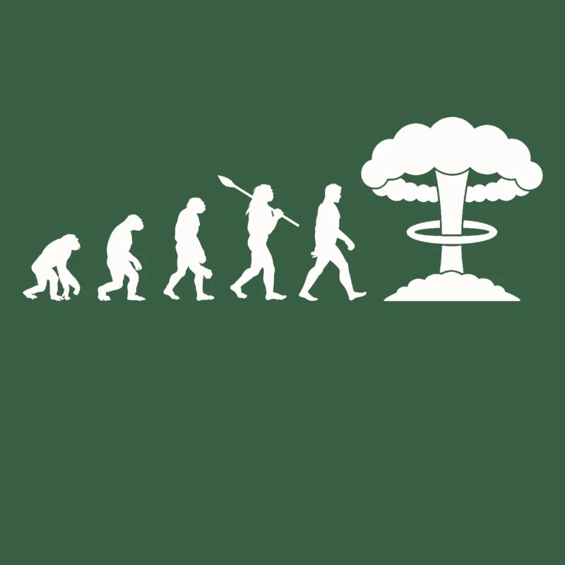 Bombe nucléaire Evolution
