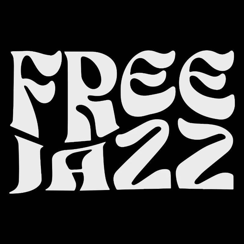 Conception du logo Free Jazz