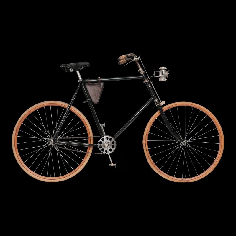 Vélo de sécurité