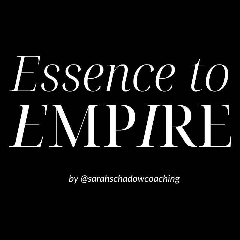 Essence à Empire