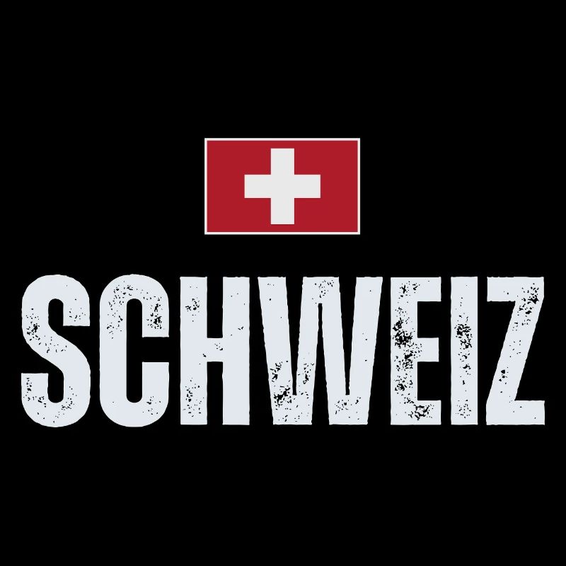 Schweizer Flagge, Schweizer Patriot