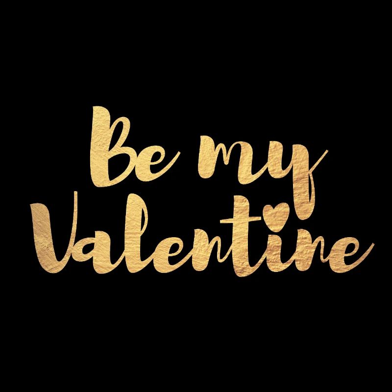 Sois mon cœur d’amour de la Saint-Valentin pour la Saint-Valentin, je t’aime