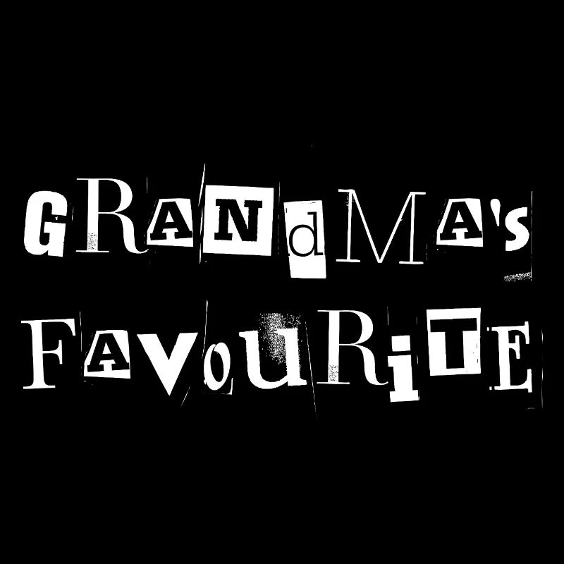 Le préféré de grand-mère