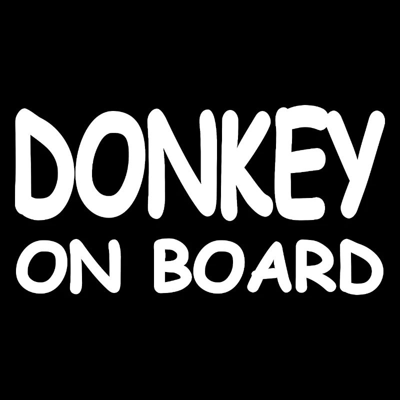 donkey