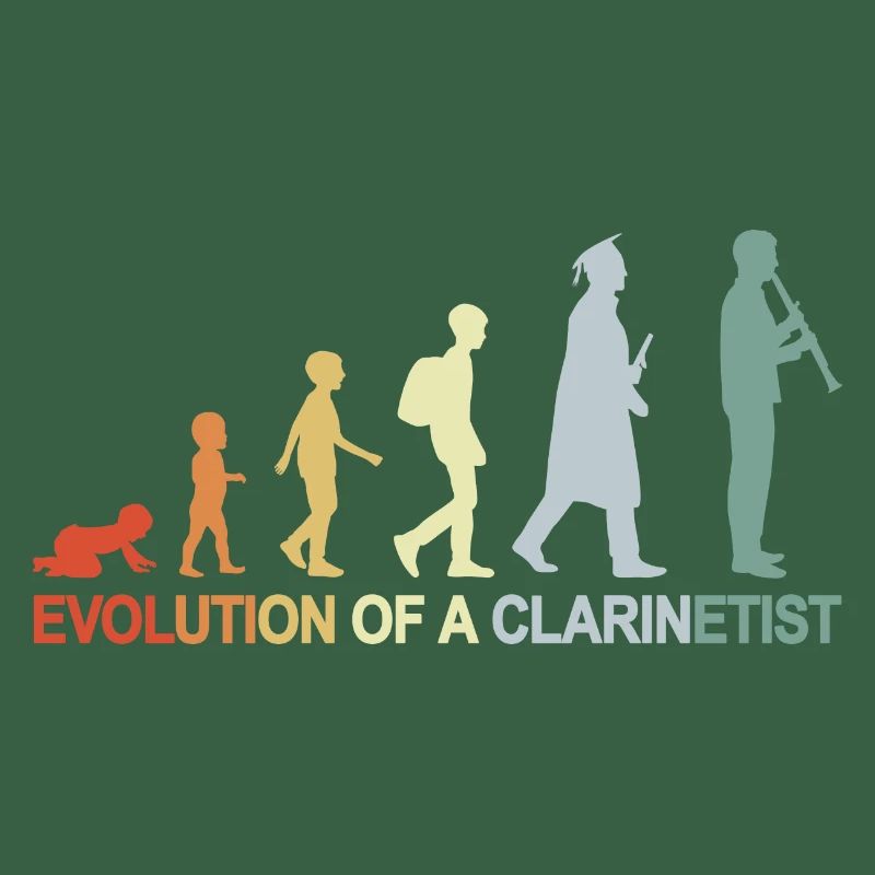 Clarinet Evolution