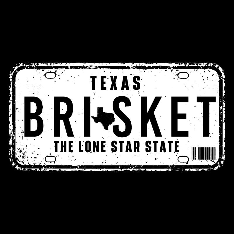 Texas Brisket Lone Star BBQ Pitmaster