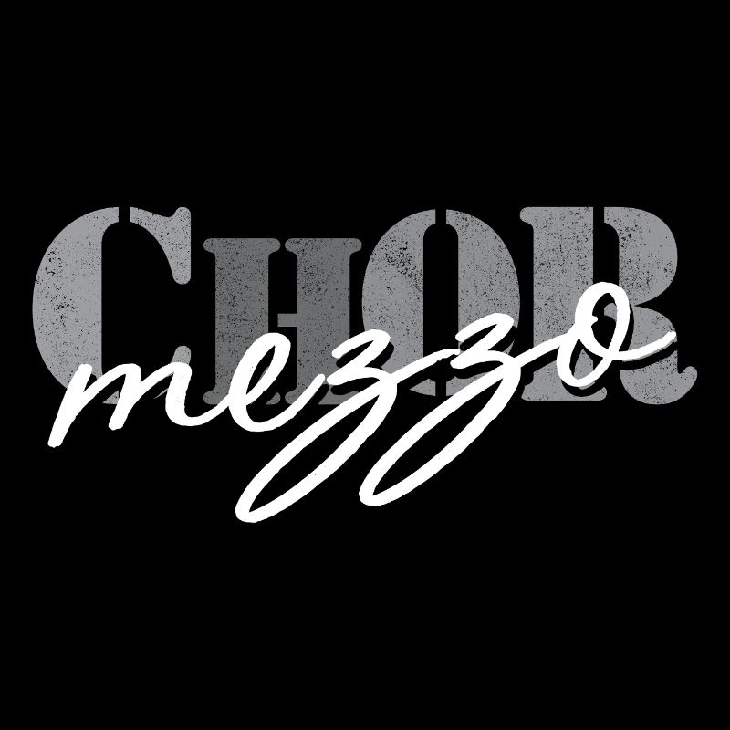 Choir mezzo-soprano