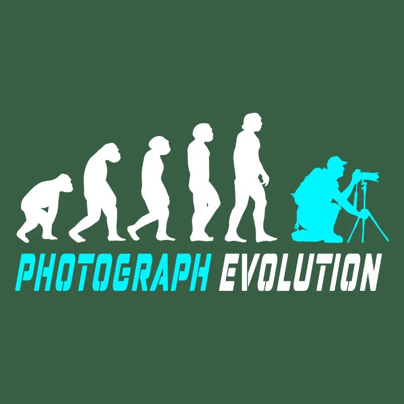 Fotograf Evolution