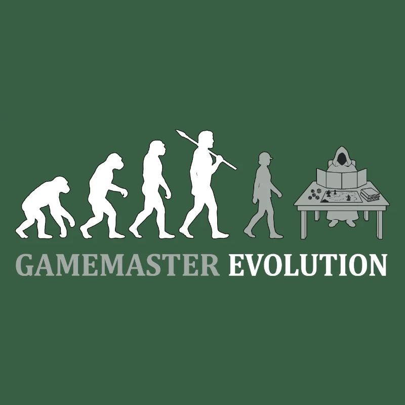 Gamemaster Evolution – Conception de jeux de rôle sur table